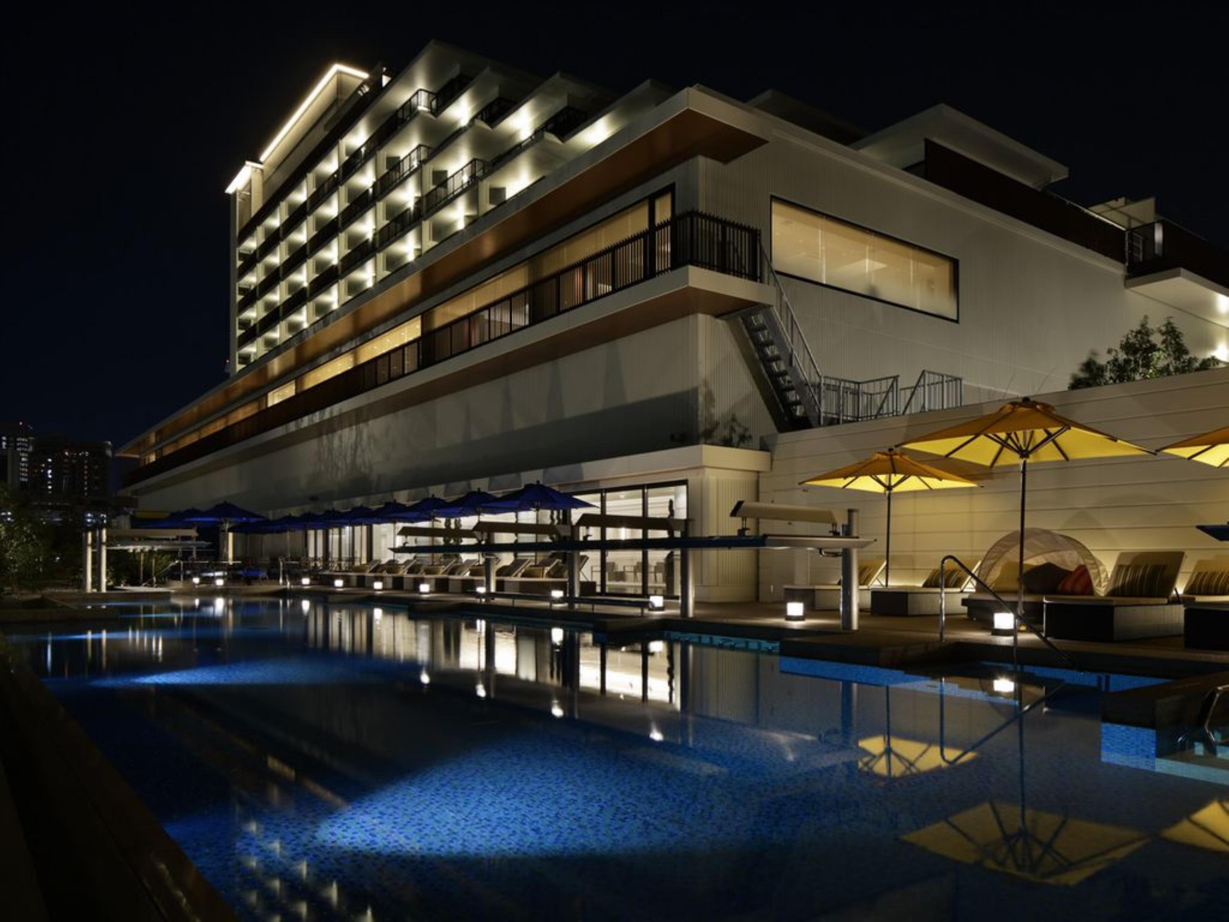 Kobe Minato Onsen Ren (Adults Only) Hotel Kültér fotó
