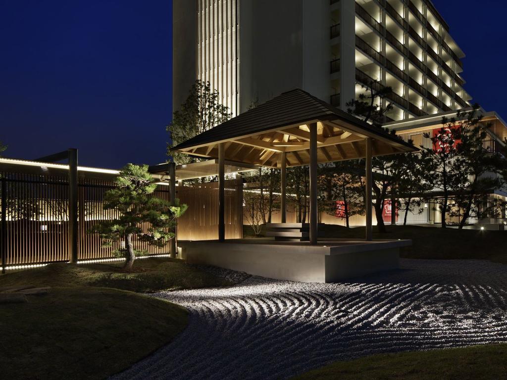 Kobe Minato Onsen Ren (Adults Only) Hotel Kültér fotó