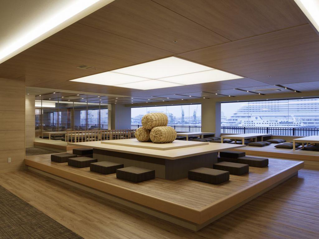 Kobe Minato Onsen Ren (Adults Only) Hotel Kültér fotó